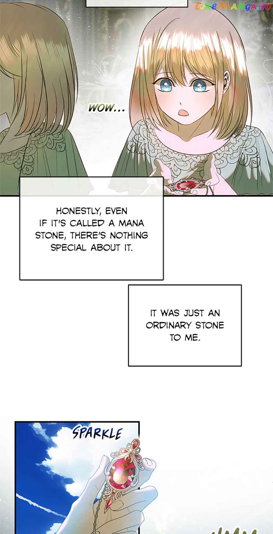 How to survive sleeping with the emperor Chapter 37 page 9