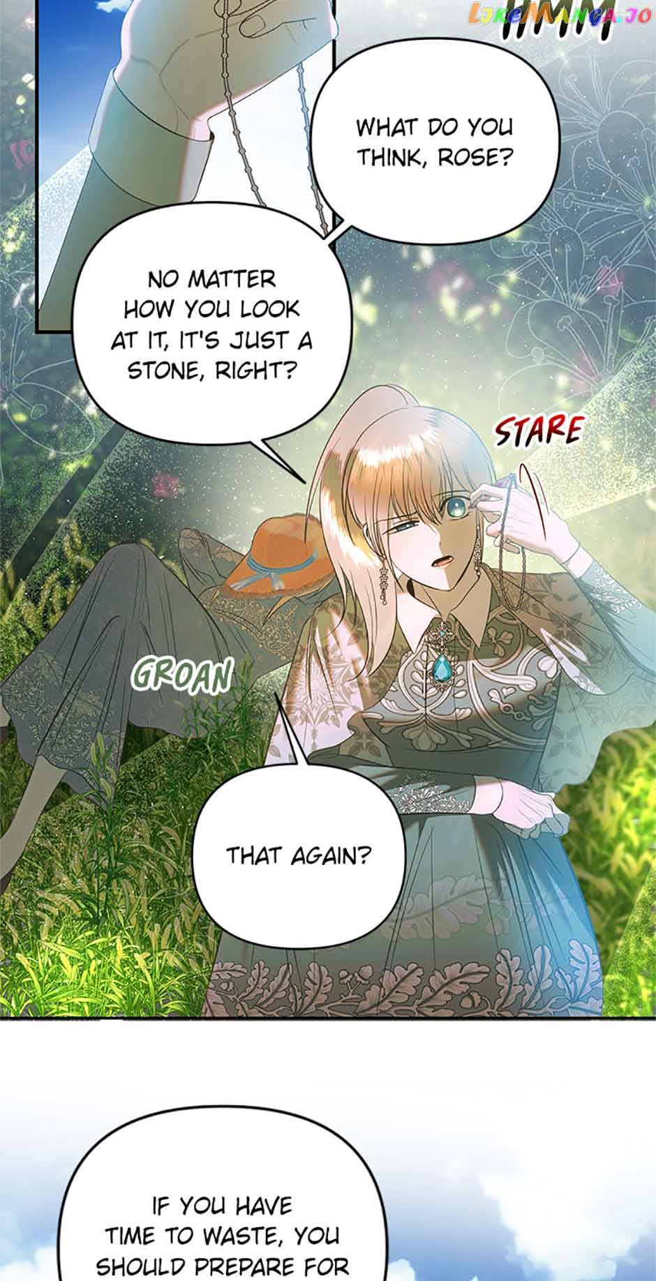 How to survive sleeping with the emperor Chapter 37 page 10