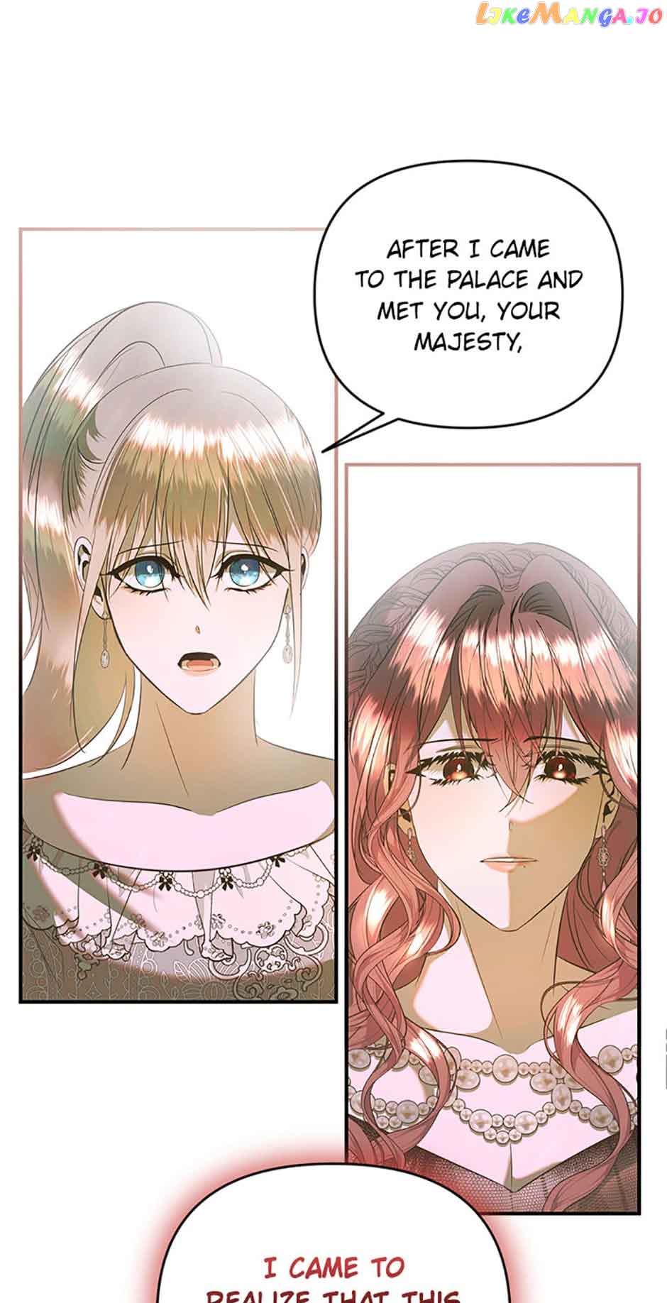 How to survive sleeping with the emperor Chapter 37 page 12