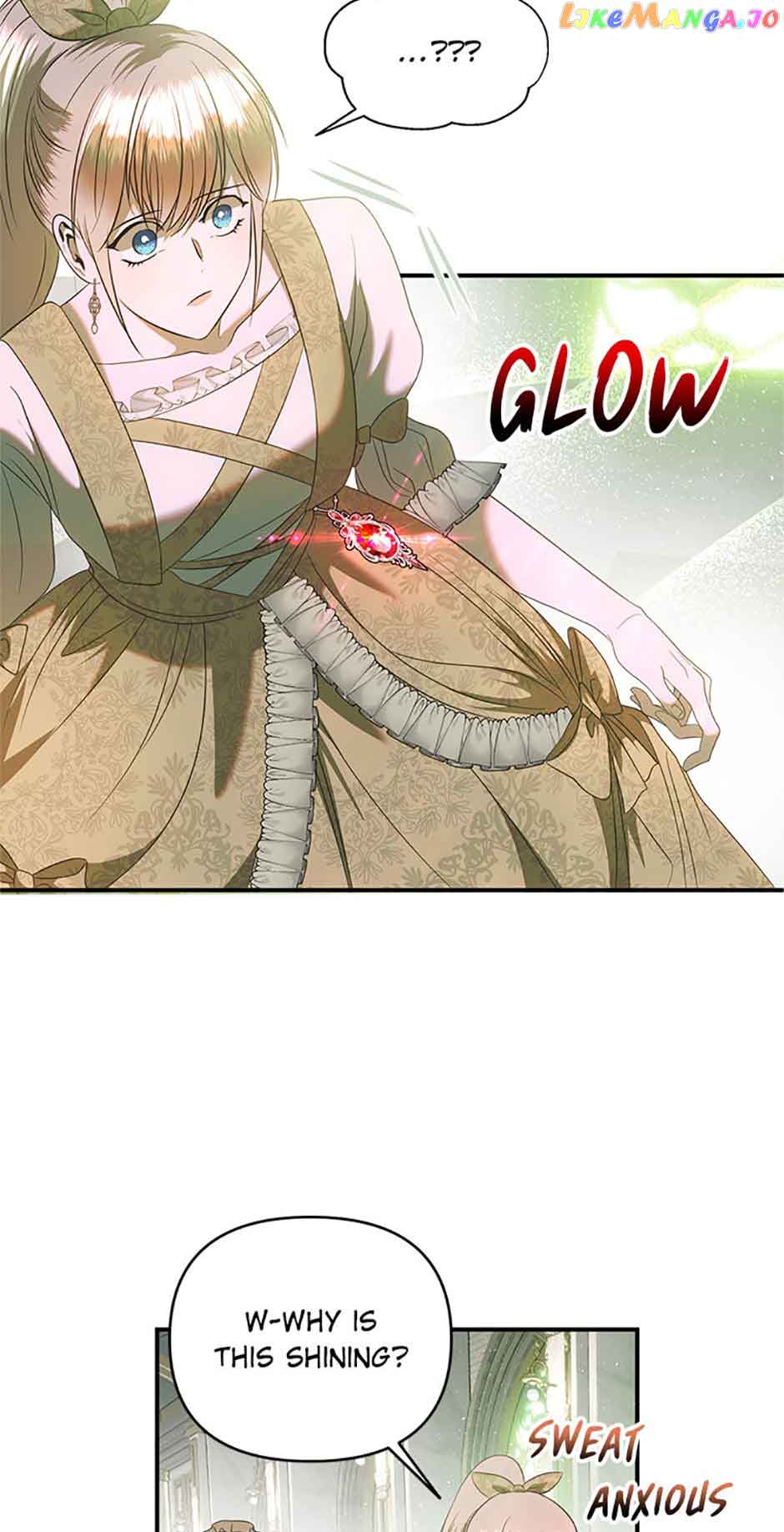 How to survive sleeping with the emperor Chapter 37 page 15