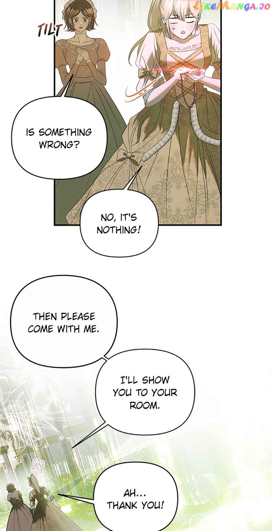 How to survive sleeping with the emperor Chapter 37 page 16