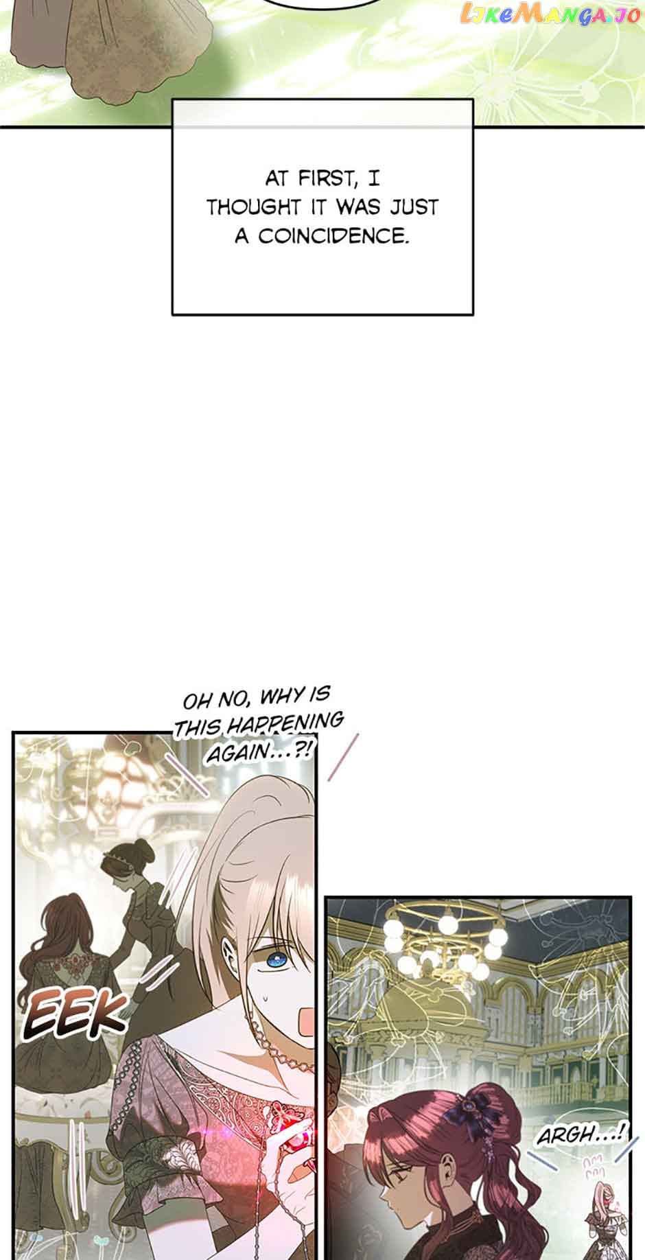 How to survive sleeping with the emperor Chapter 37 page 17