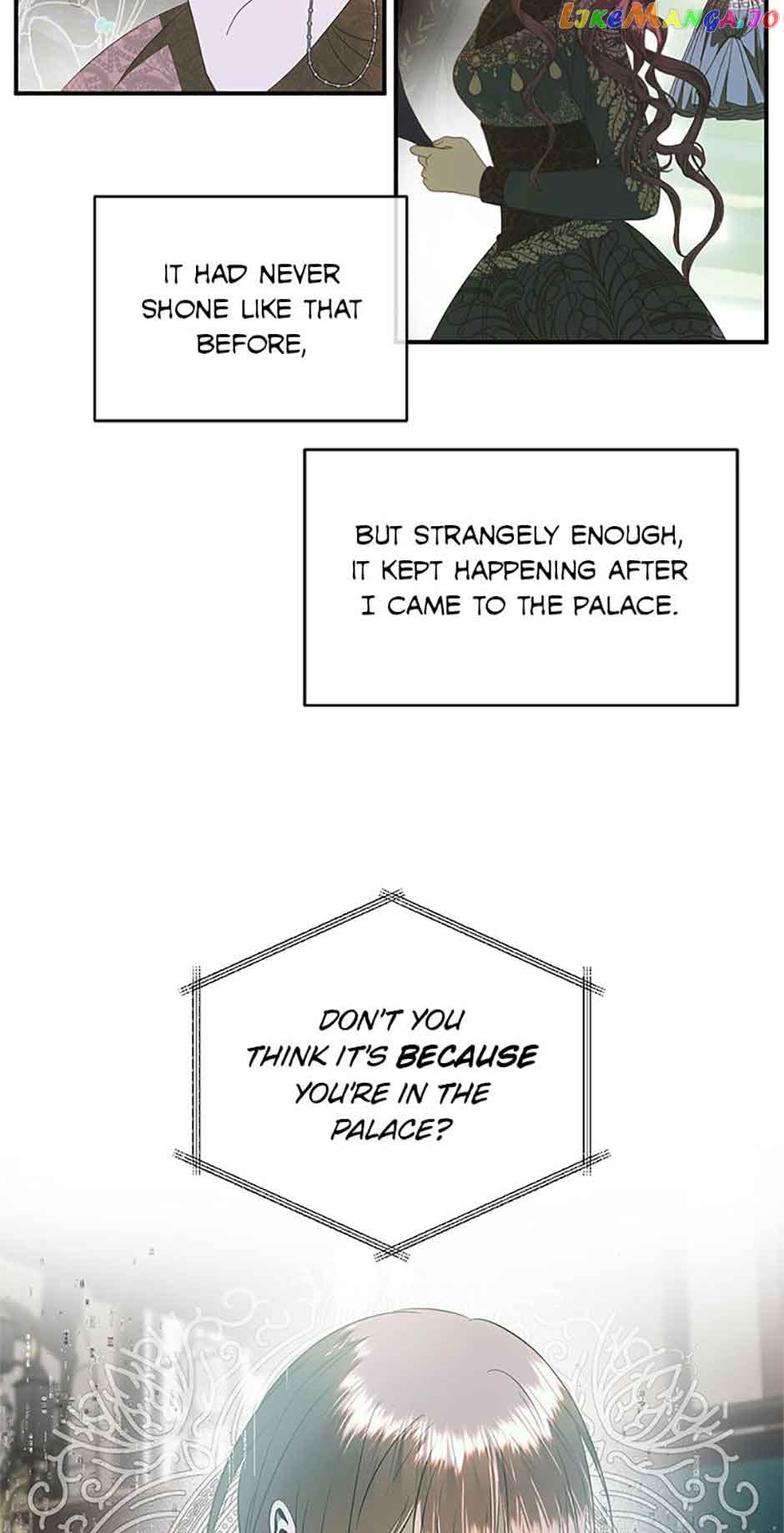 How to survive sleeping with the emperor Chapter 37 page 18