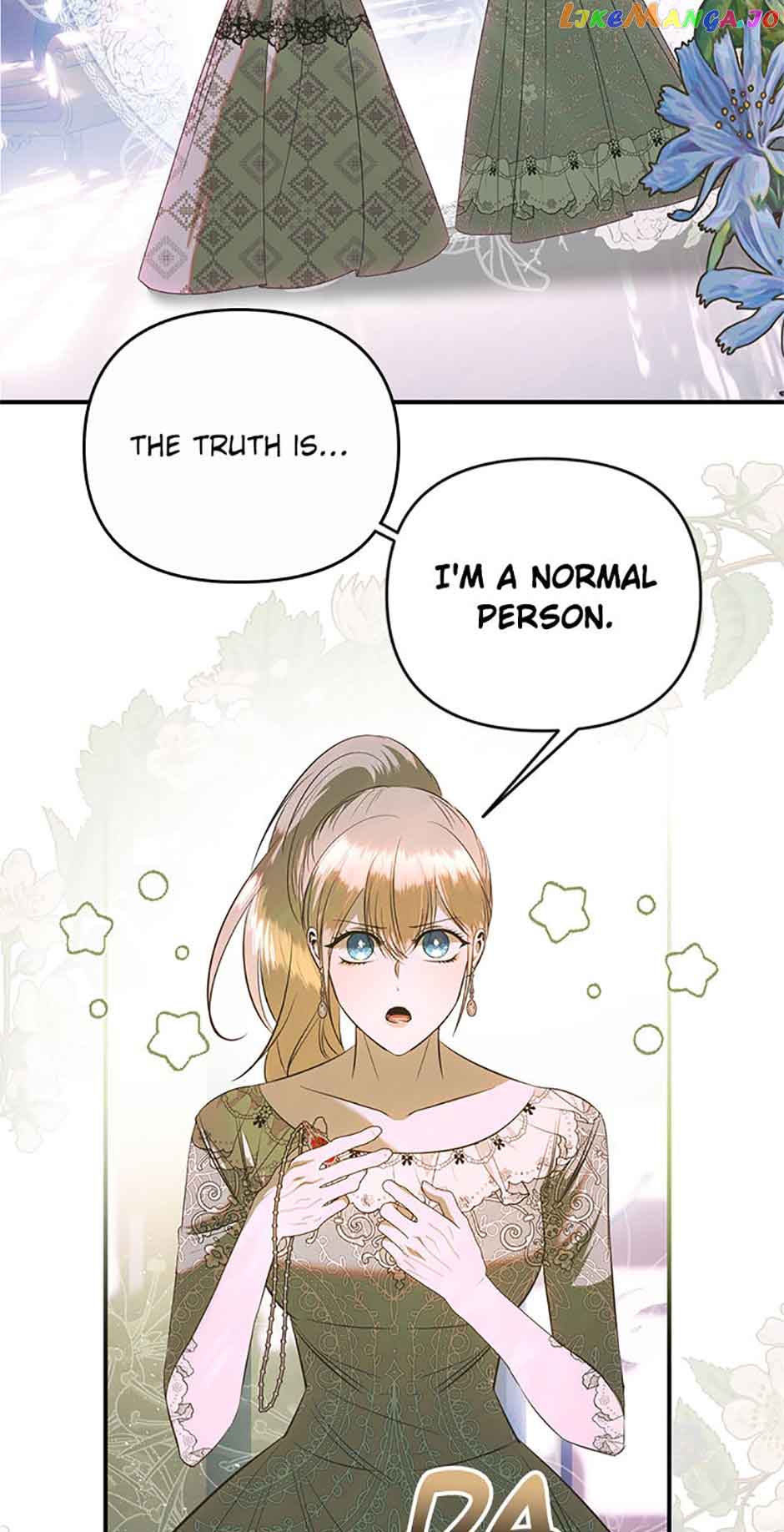 How to survive sleeping with the emperor Chapter 37 page 1