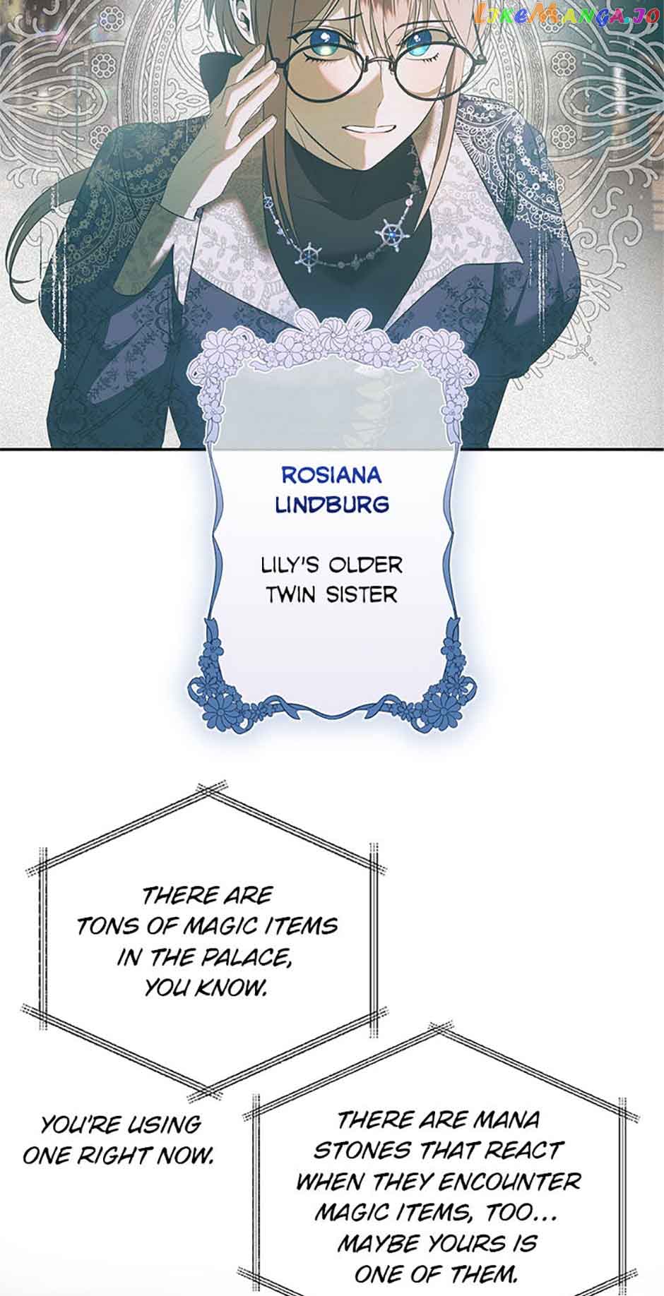 How to survive sleeping with the emperor Chapter 37 page 19