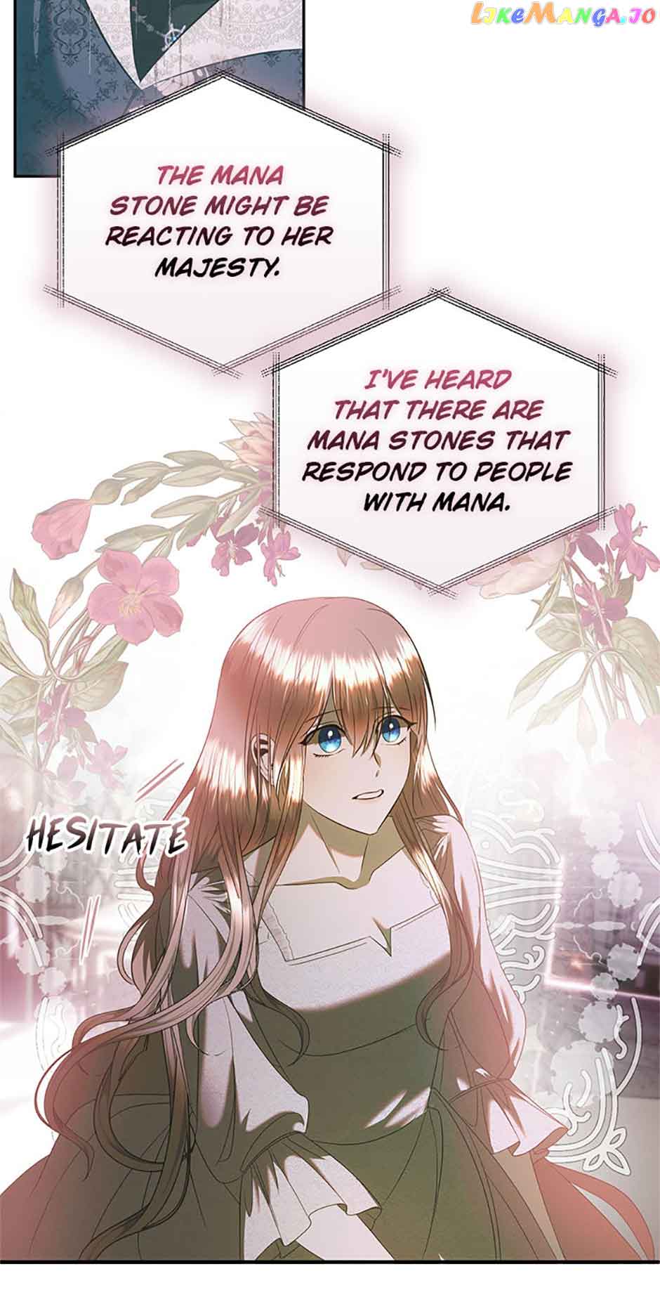 How to survive sleeping with the emperor Chapter 37 page 23