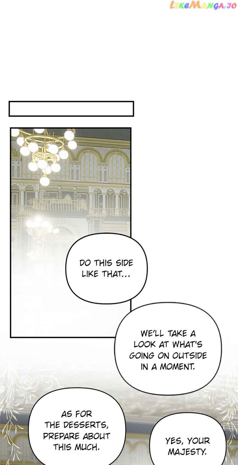 How to survive sleeping with the emperor Chapter 37 page 24