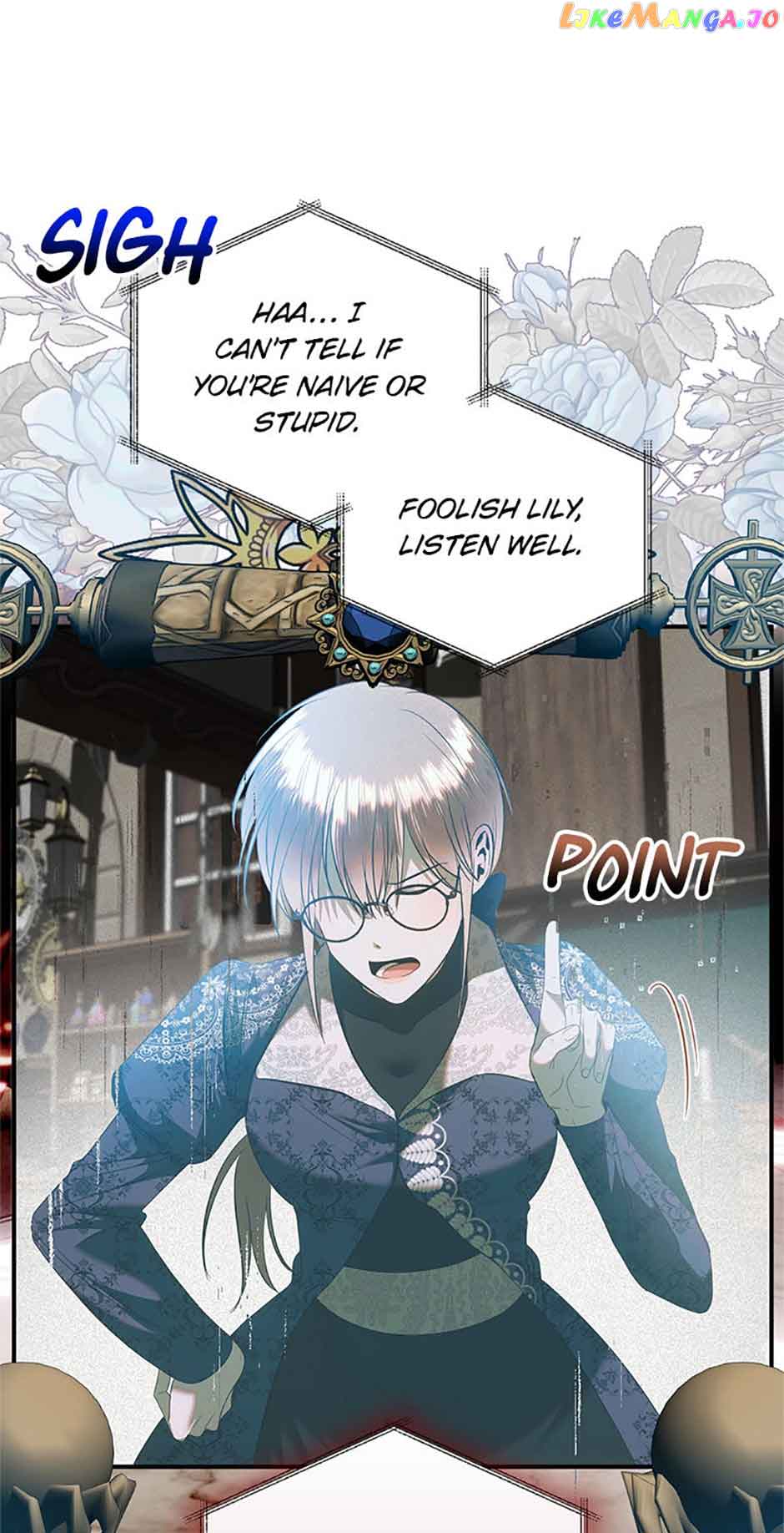 How to survive sleeping with the emperor Chapter 37 page 28