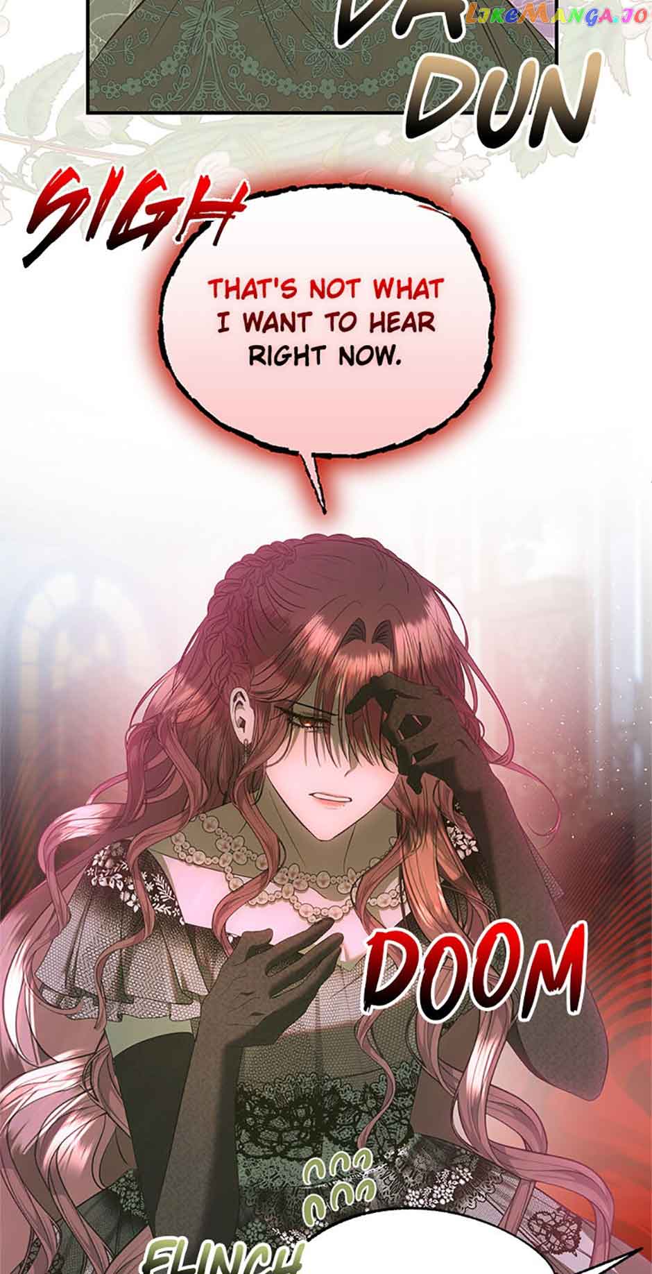 How to survive sleeping with the emperor Chapter 37 page 2