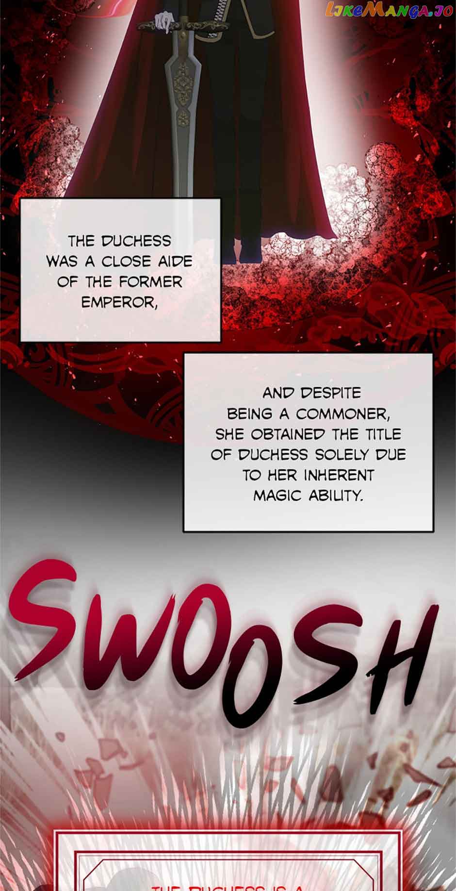 How to survive sleeping with the emperor Chapter 37 page 30