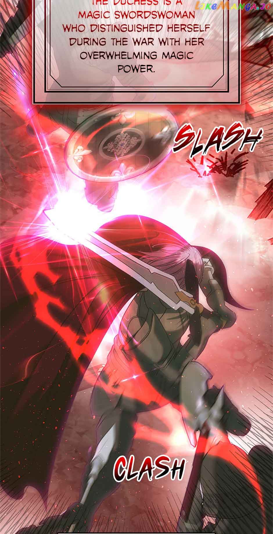 How to survive sleeping with the emperor Chapter 37 page 31