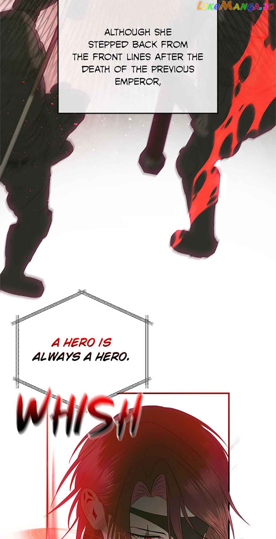 How to survive sleeping with the emperor Chapter 37 page 32