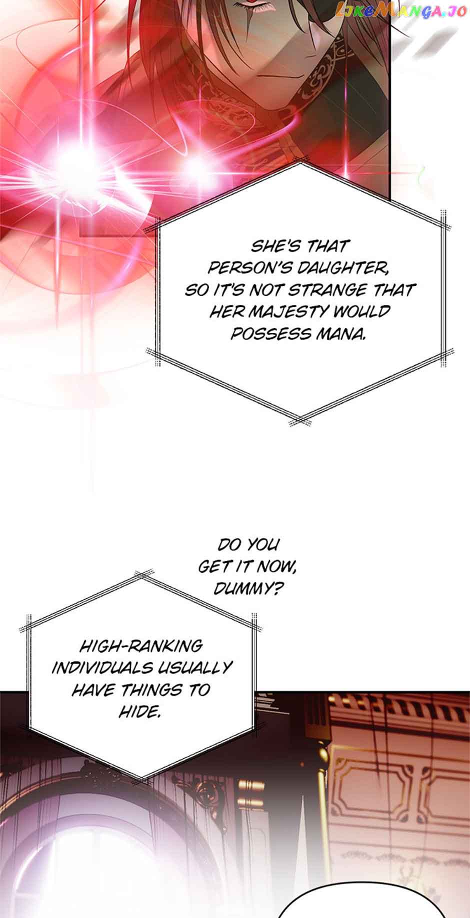 How to survive sleeping with the emperor Chapter 37 page 33