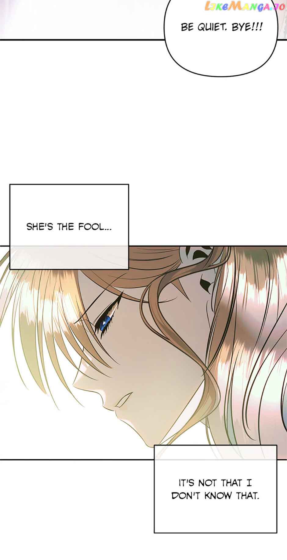 How to survive sleeping with the emperor Chapter 37 page 34