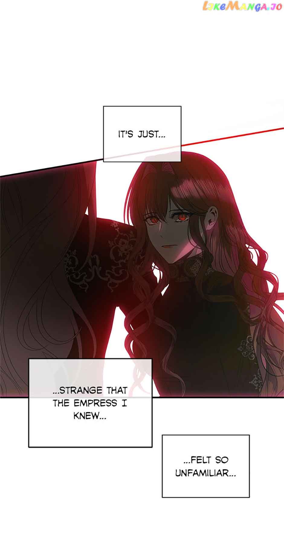 How to survive sleeping with the emperor Chapter 37 page 35