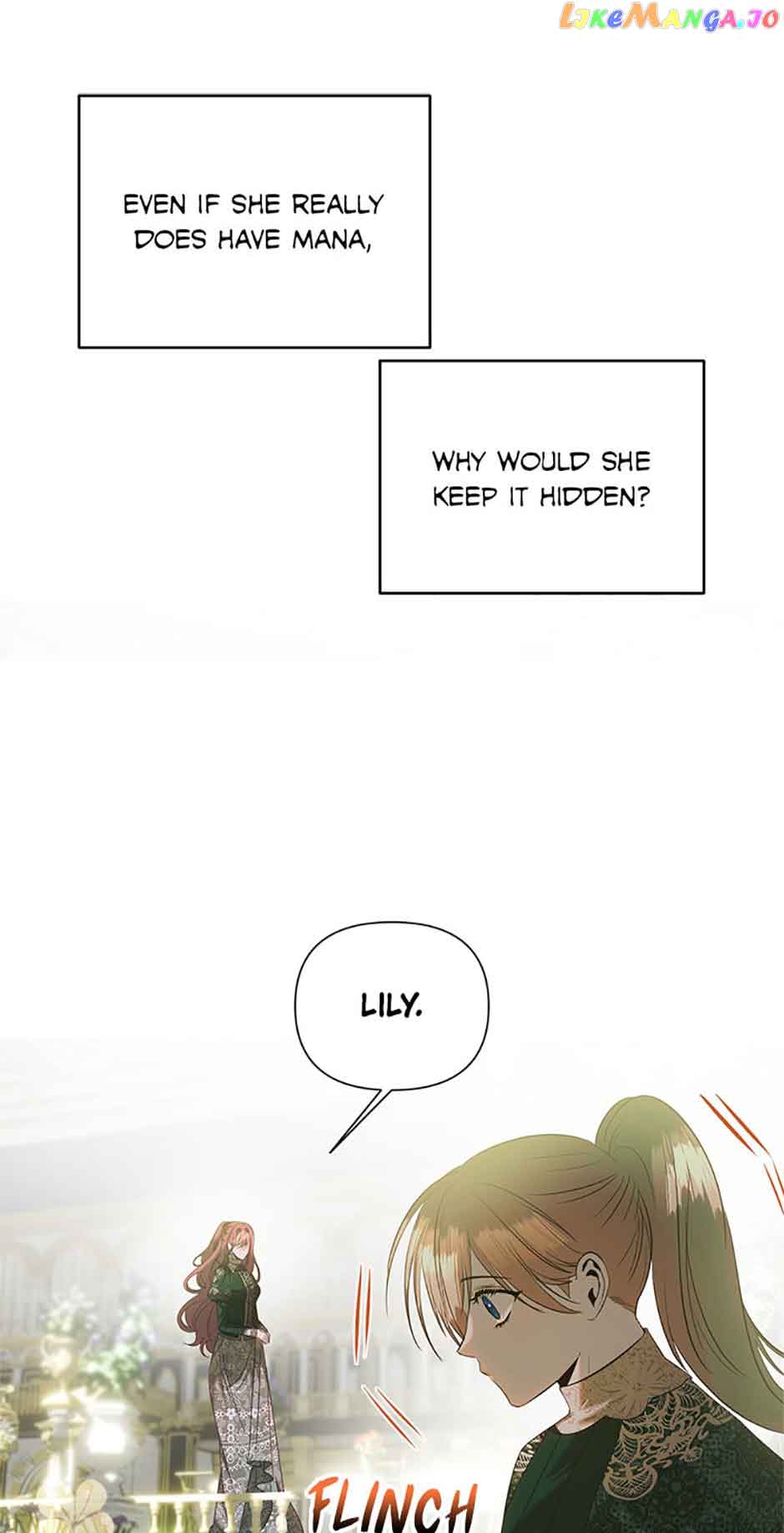 How to survive sleeping with the emperor Chapter 37 page 36