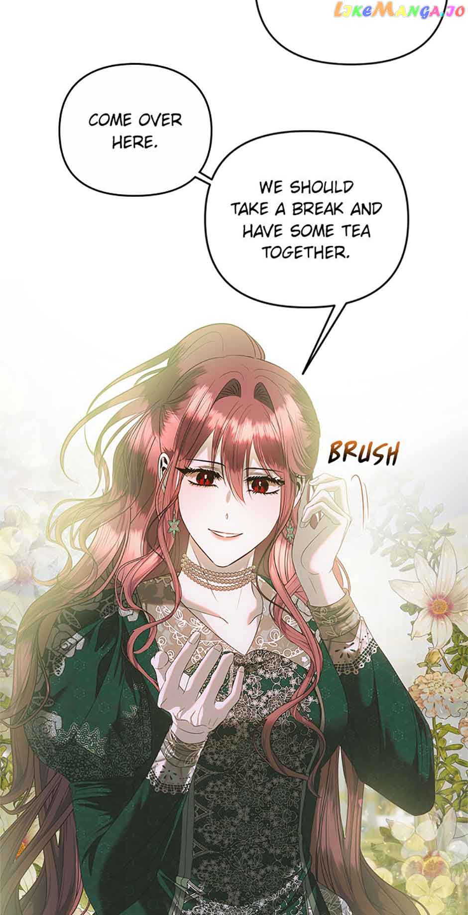 How to survive sleeping with the emperor Chapter 37 page 38