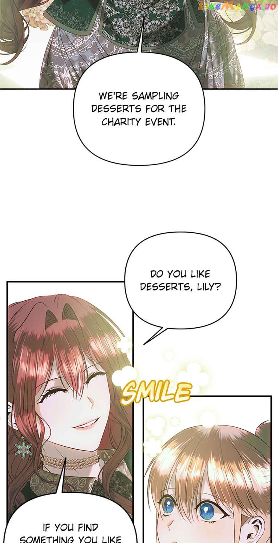 How to survive sleeping with the emperor Chapter 37 page 39