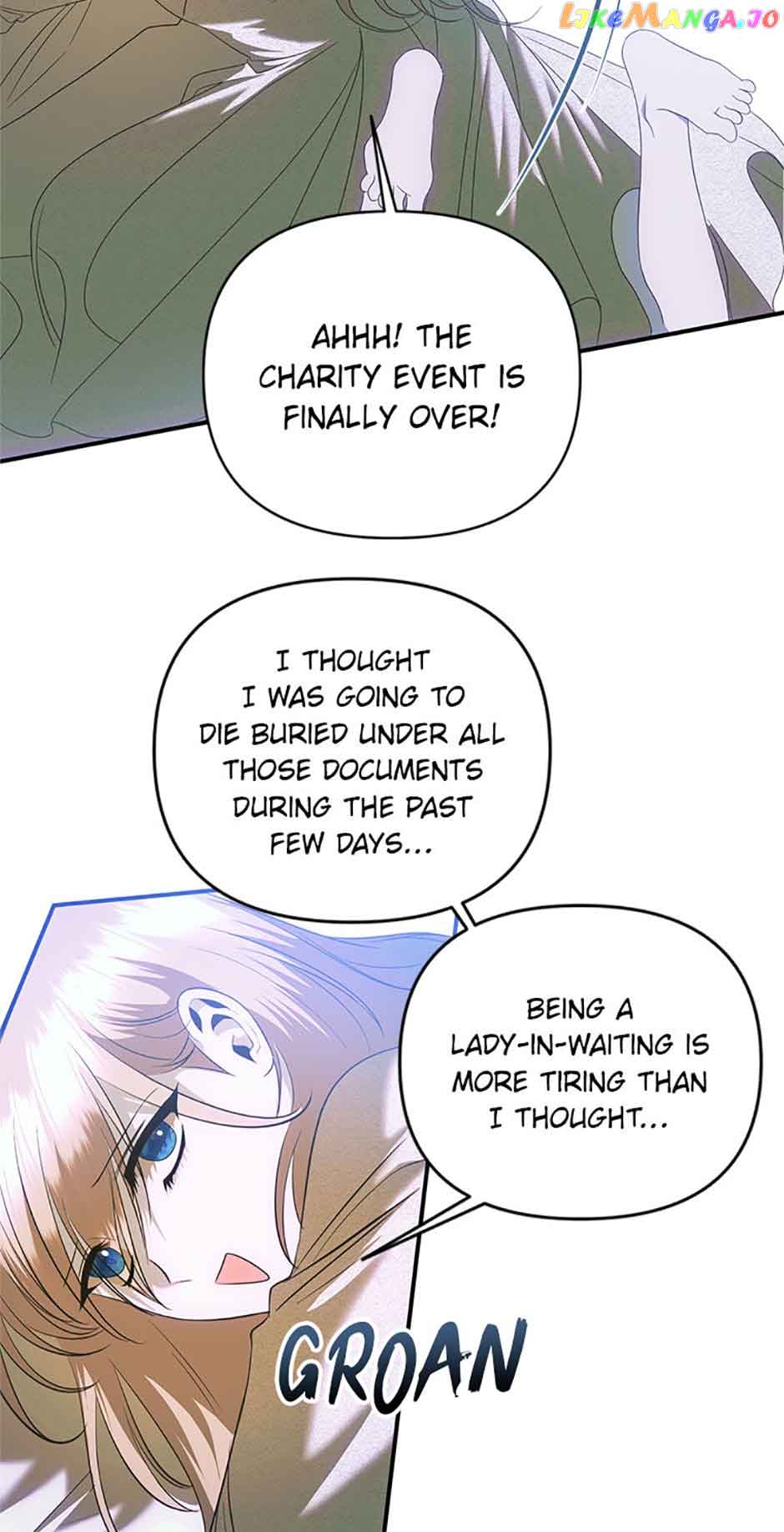 How to survive sleeping with the emperor Chapter 37 page 44