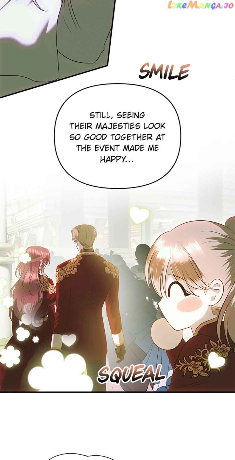 How to survive sleeping with the emperor Chapter 37 page 45