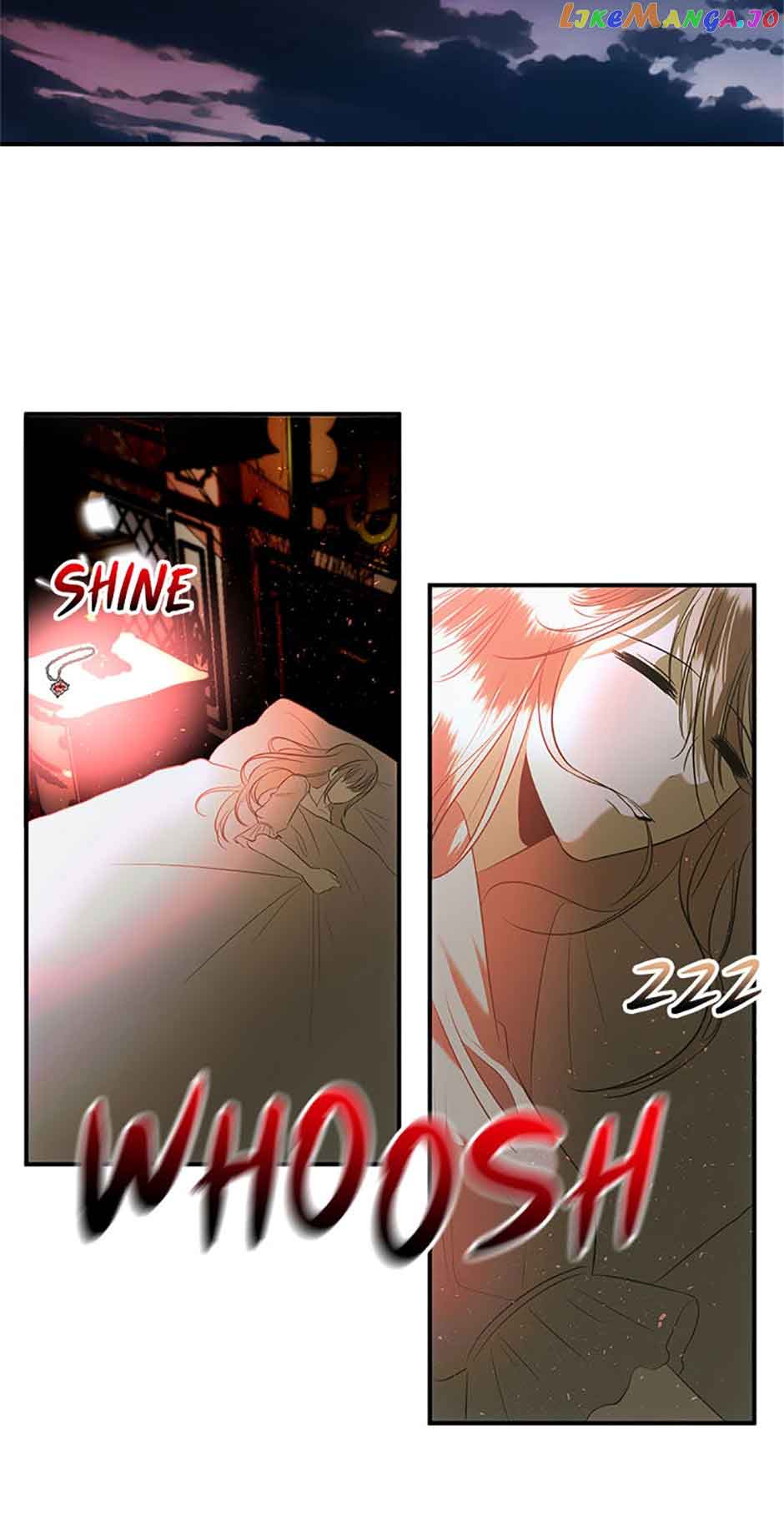 How to survive sleeping with the emperor Chapter 37 page 47