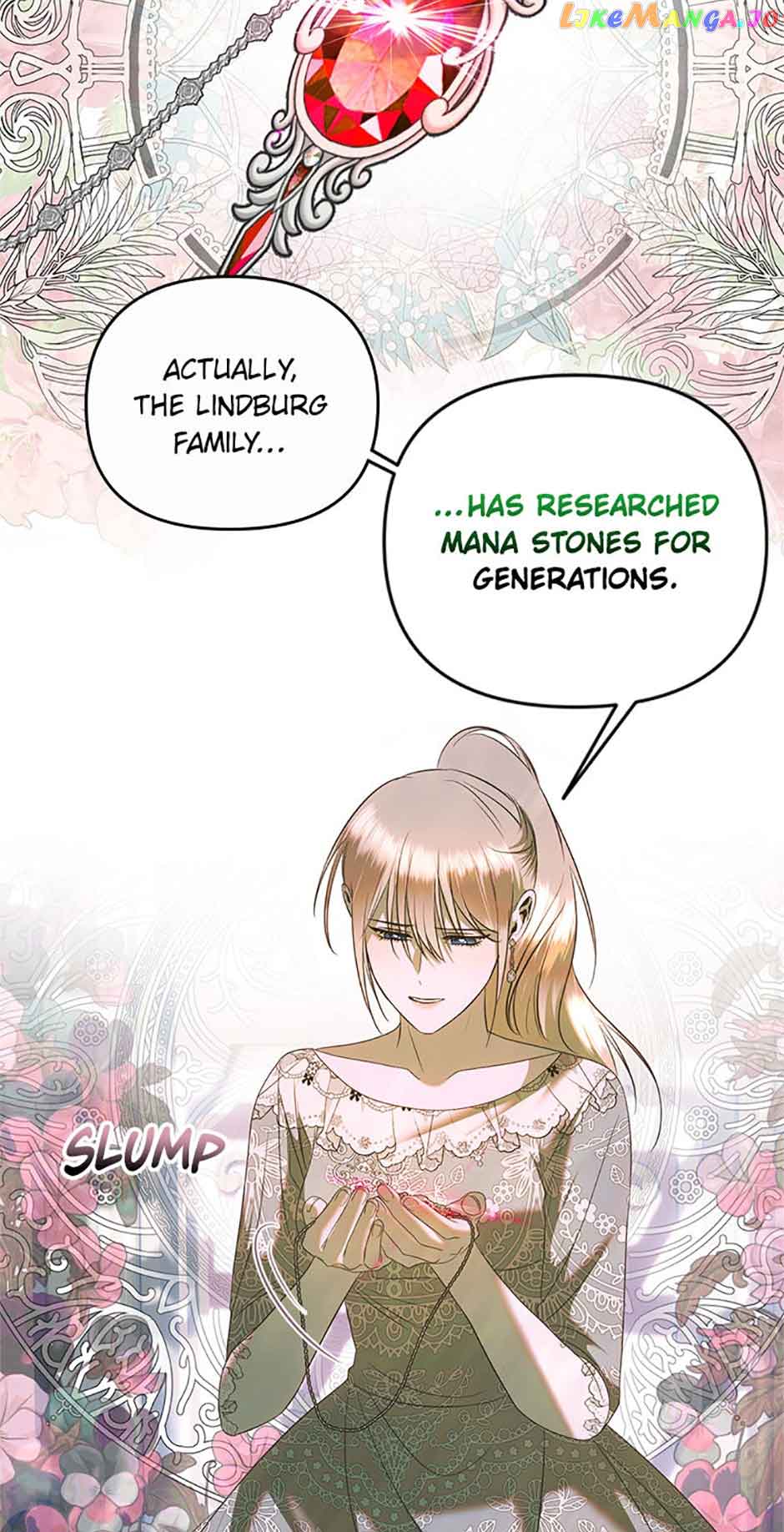 How to survive sleeping with the emperor Chapter 37 page 4