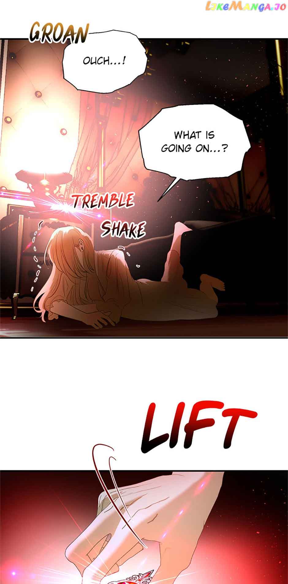 How to survive sleeping with the emperor Chapter 37 page 49
