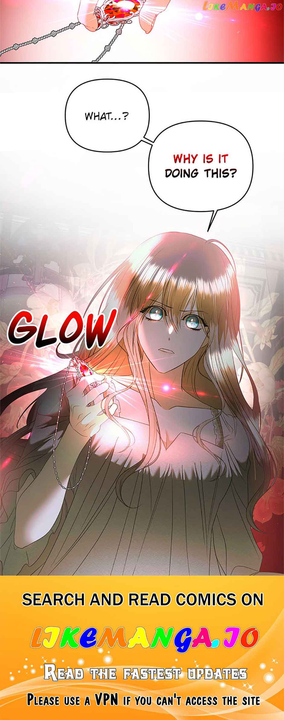 How to survive sleeping with the emperor Chapter 37 page 50