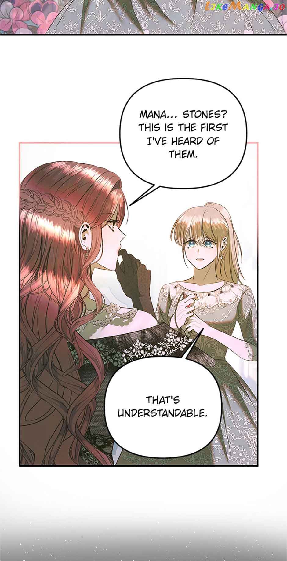 How to survive sleeping with the emperor Chapter 37 page 5