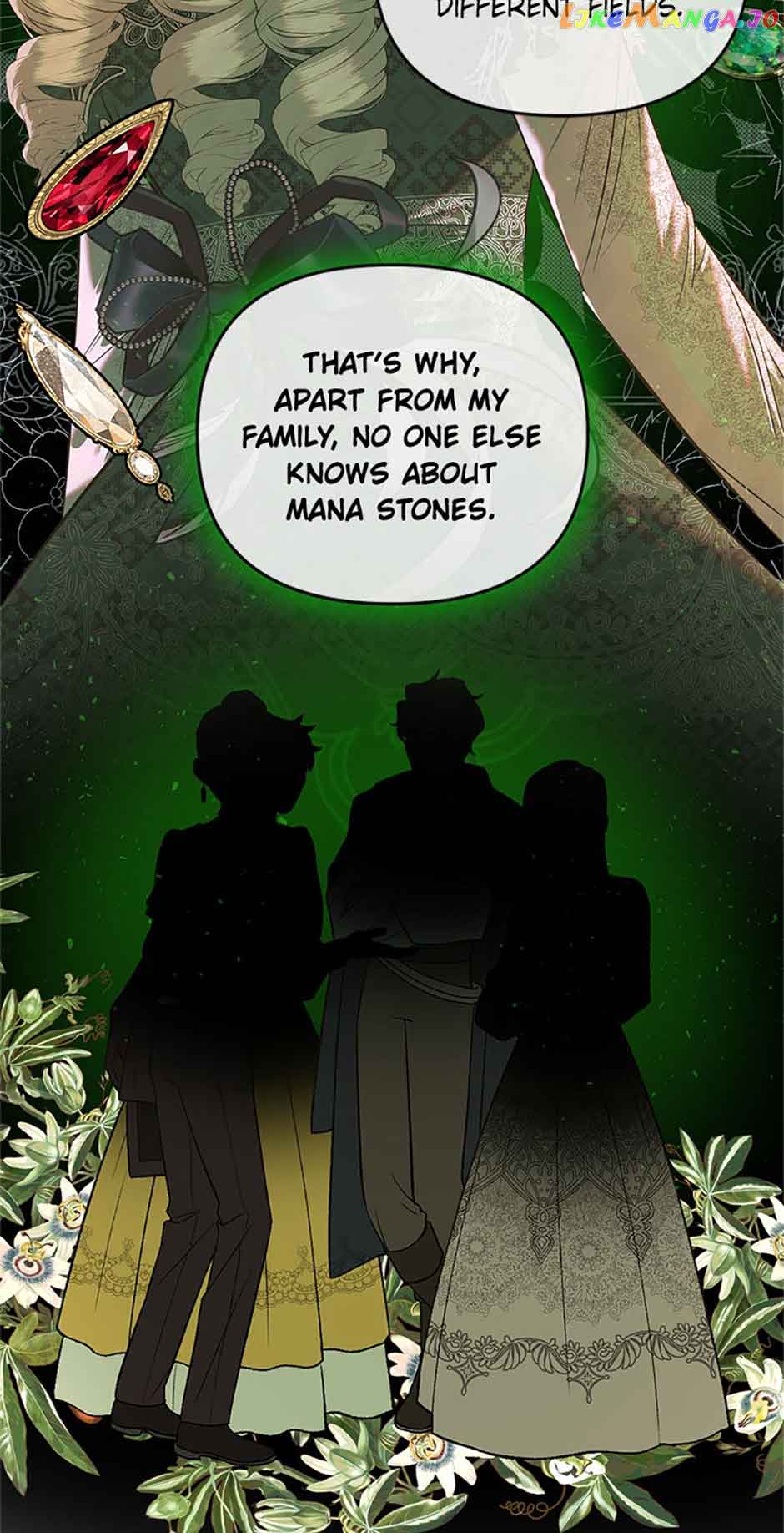 How to survive sleeping with the emperor Chapter 37 page 7