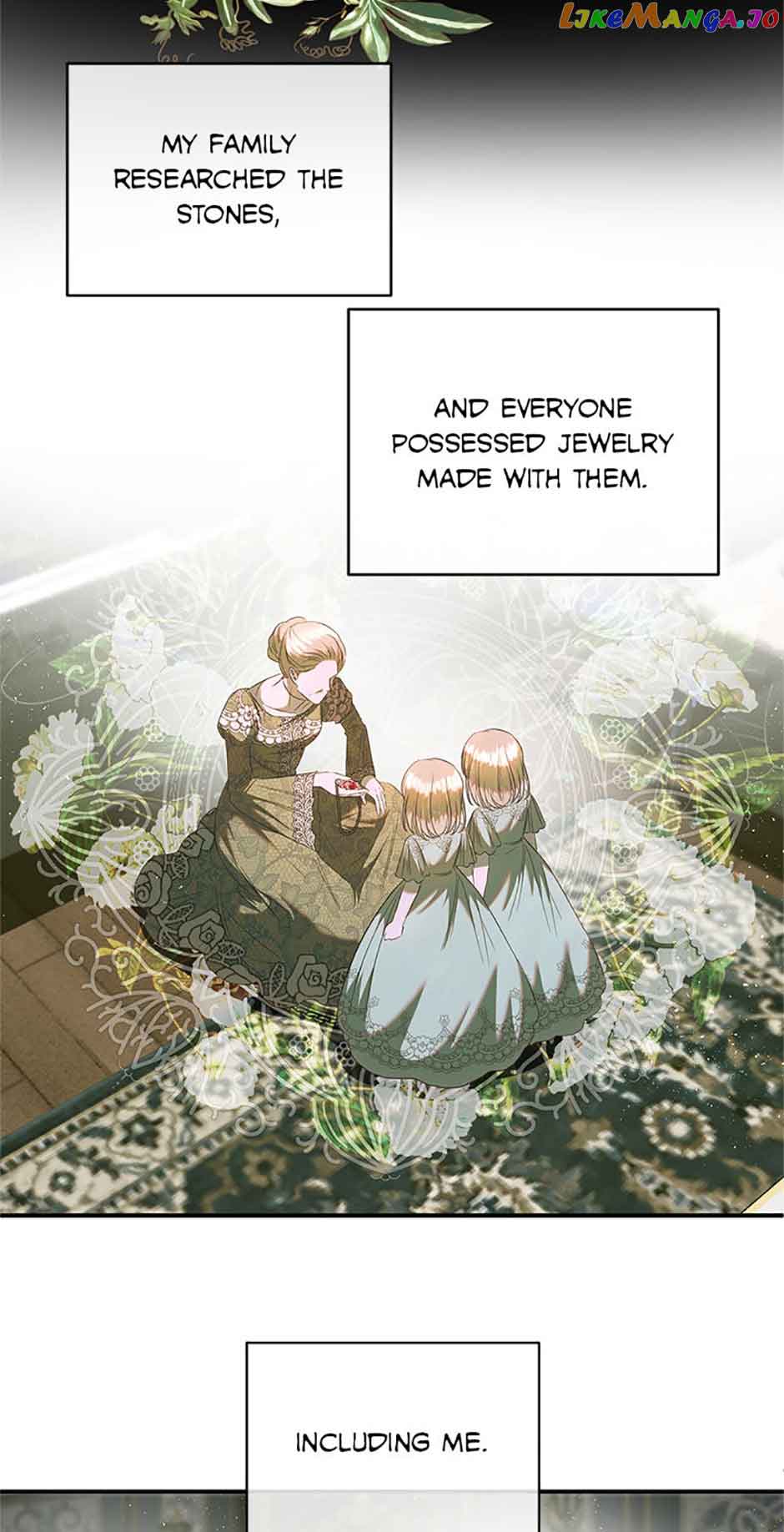 How to survive sleeping with the emperor Chapter 37 page 8
