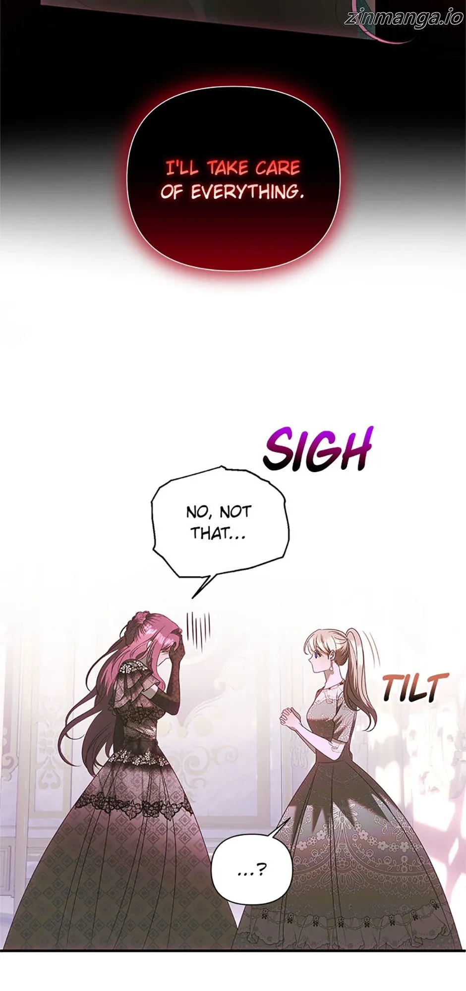 How to survive sleeping with the emperor Chapter 38 page 9