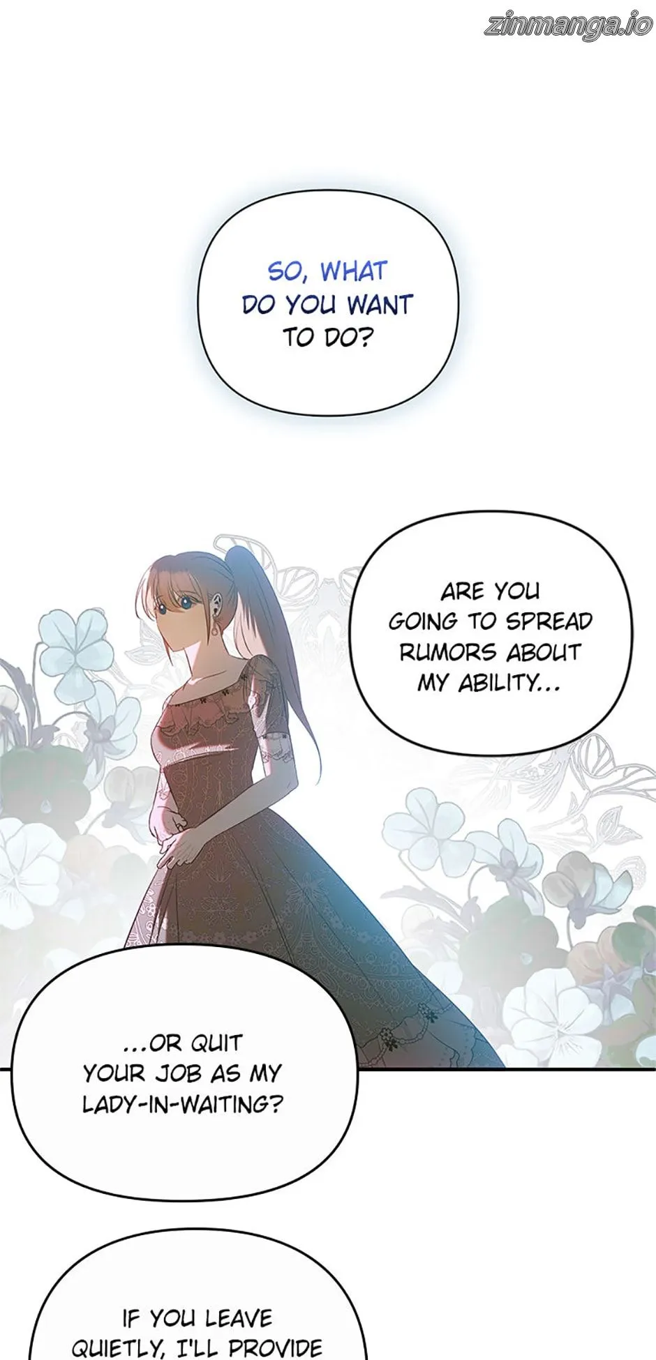 How to survive sleeping with the emperor Chapter 38 page 11