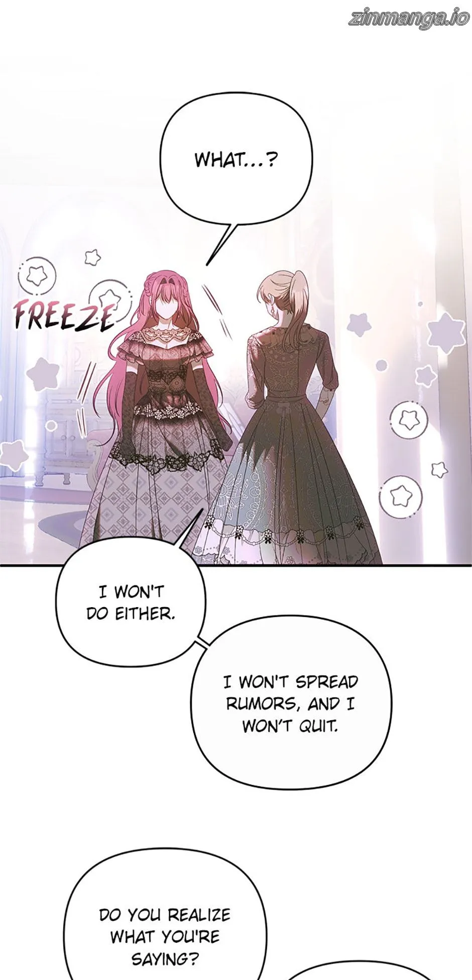 How to survive sleeping with the emperor Chapter 38 page 13