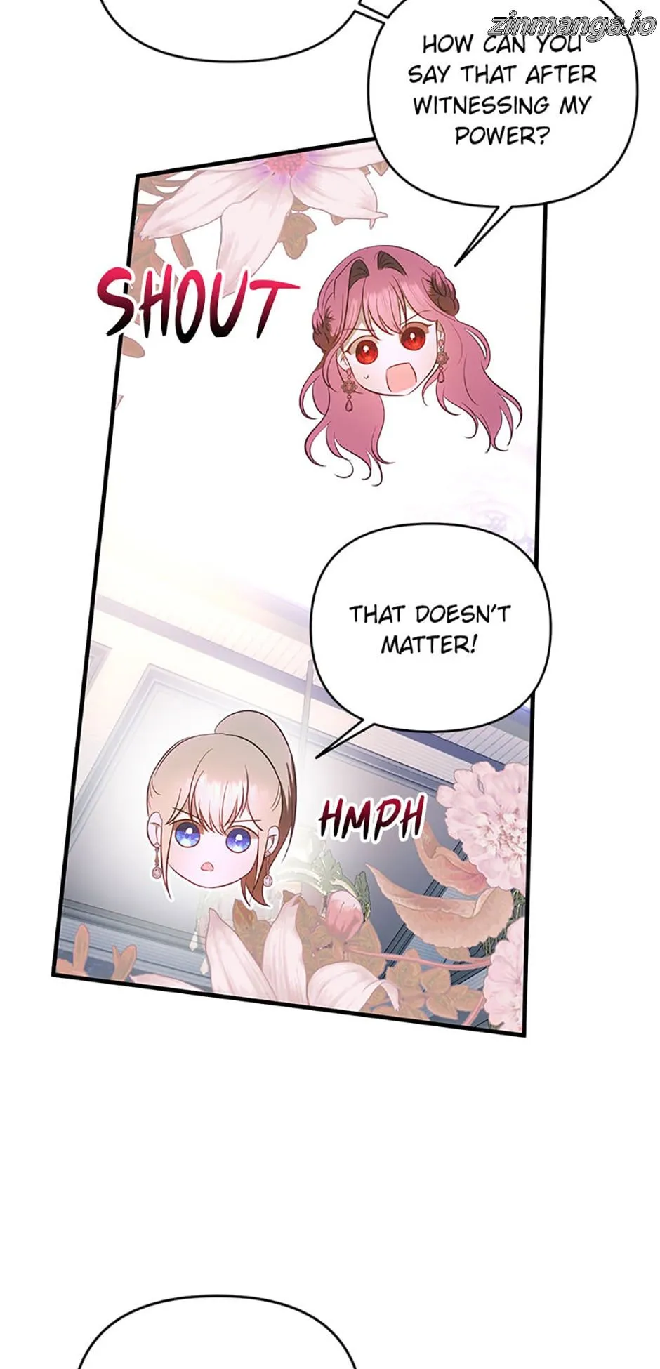 How to survive sleeping with the emperor Chapter 38 page 14