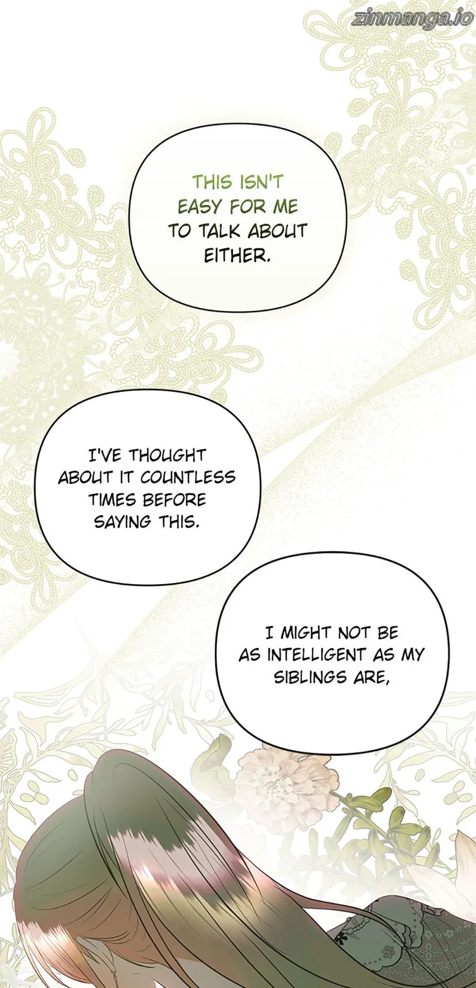 How to survive sleeping with the emperor Chapter 38 page 17