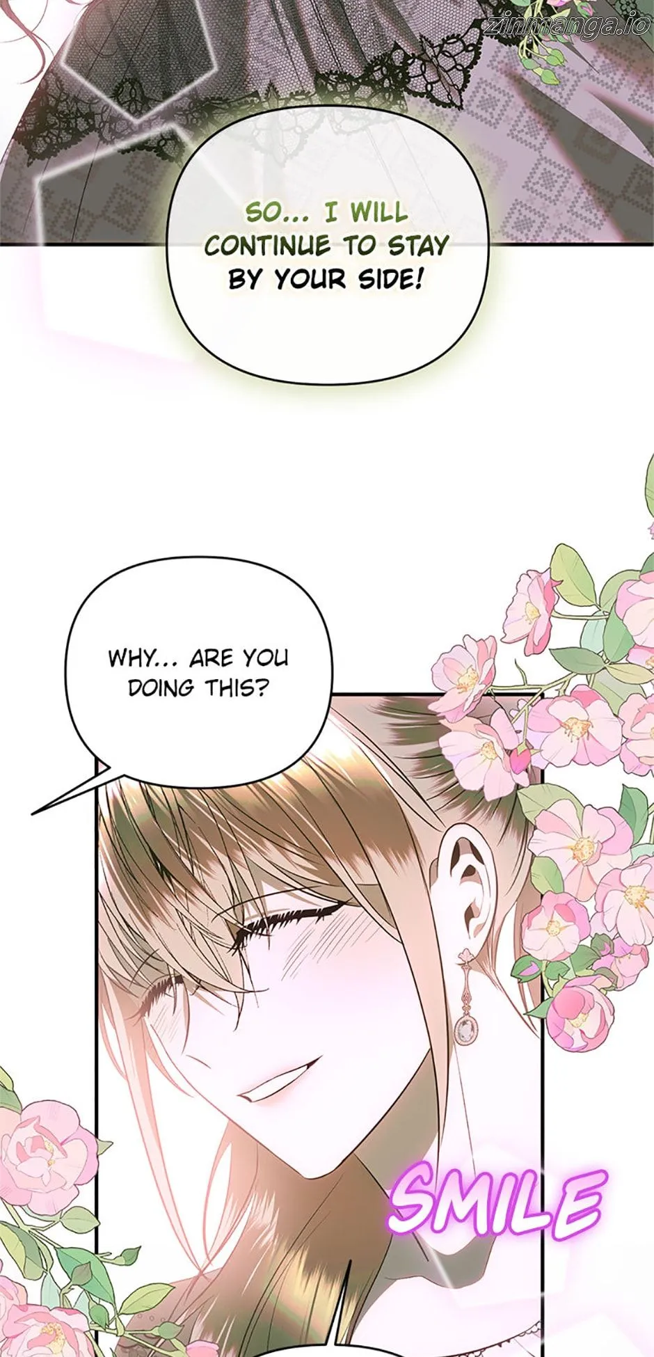 How to survive sleeping with the emperor Chapter 38 page 19