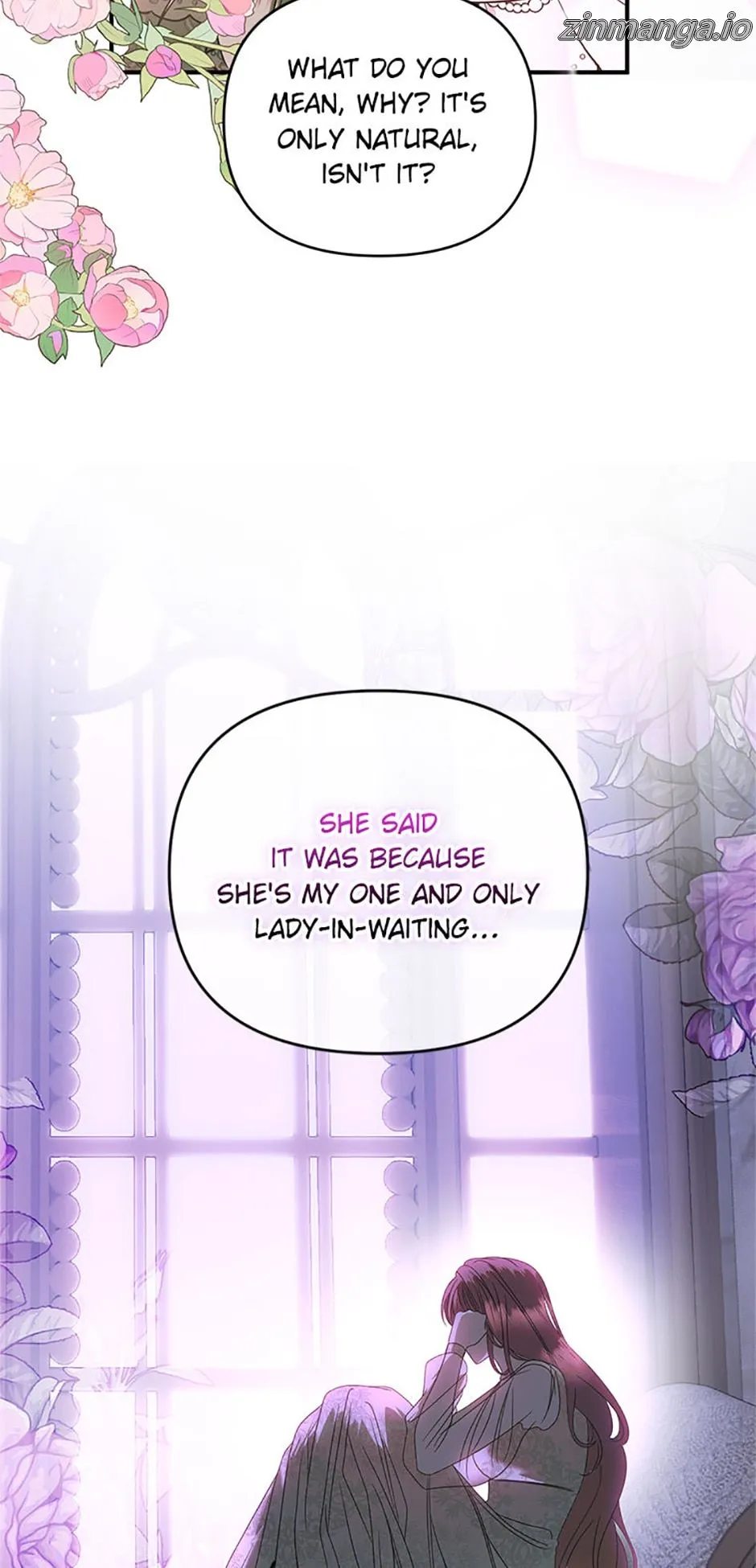 How to survive sleeping with the emperor Chapter 38 page 20