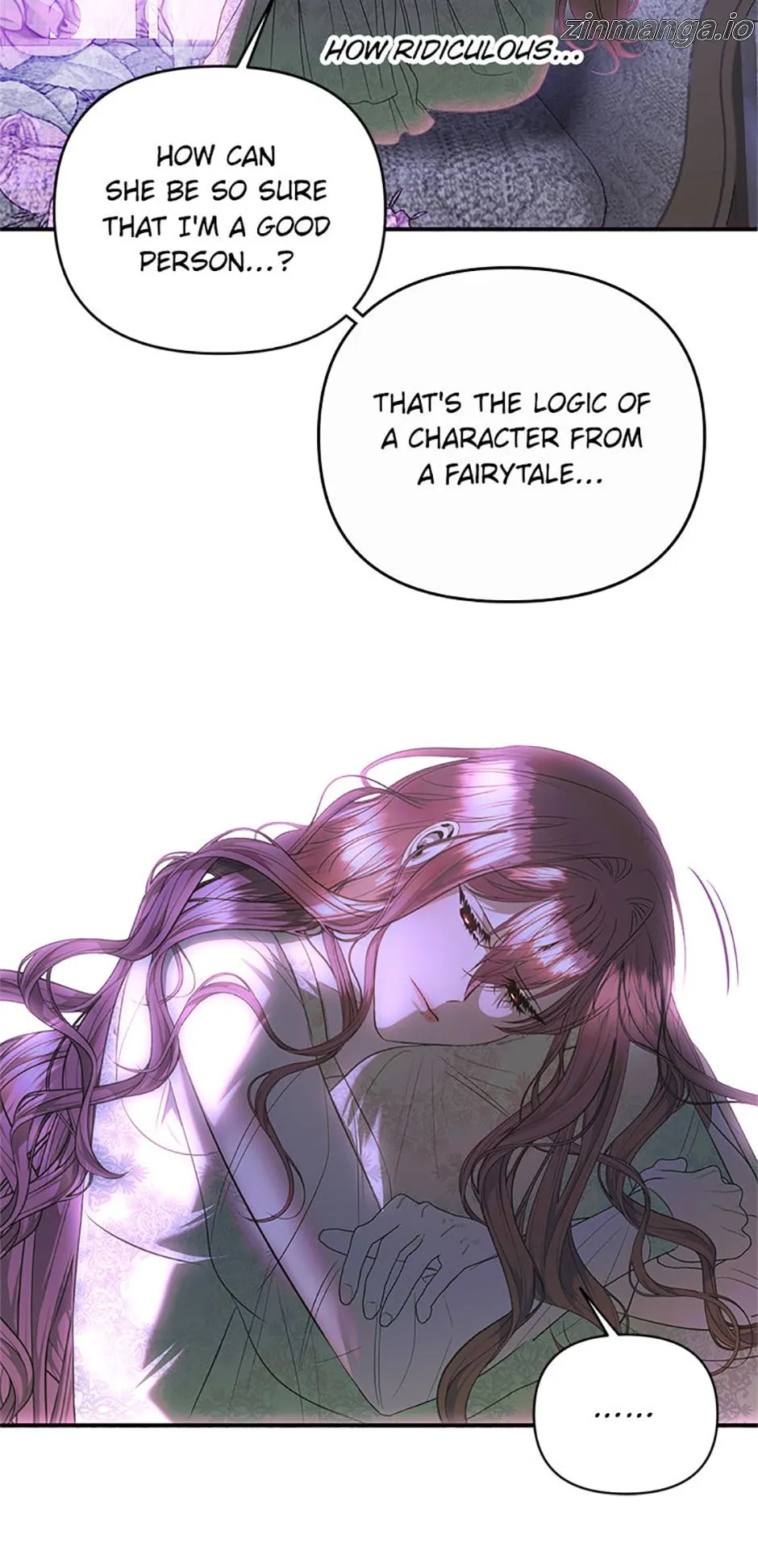 How to survive sleeping with the emperor Chapter 38 page 21
