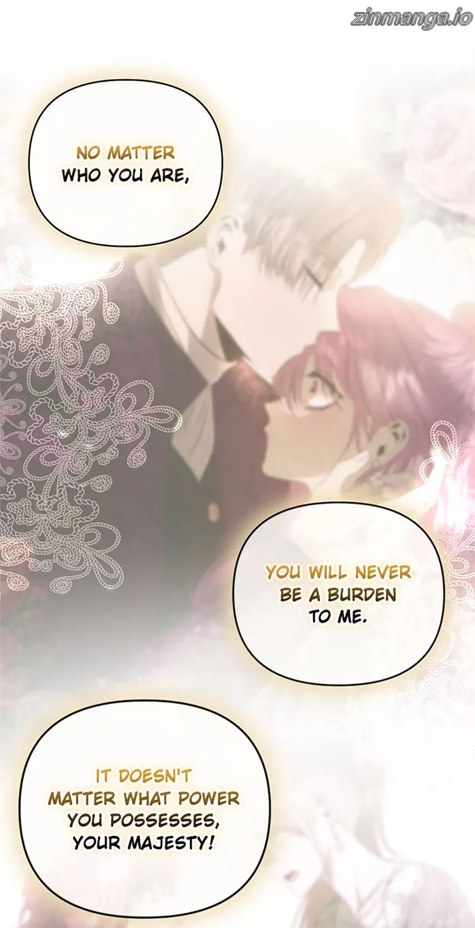 How to survive sleeping with the emperor Chapter 38 page 22