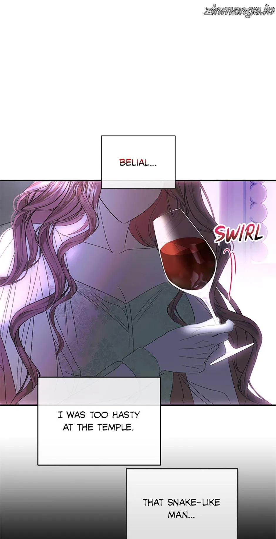 How to survive sleeping with the emperor Chapter 38 page 25
