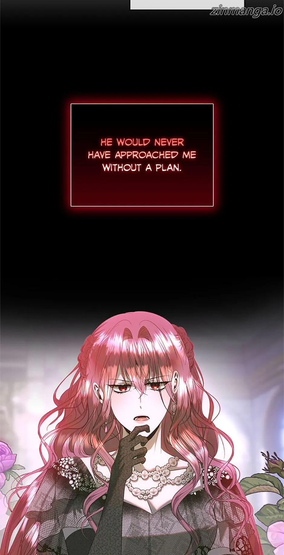 How to survive sleeping with the emperor Chapter 38 page 26