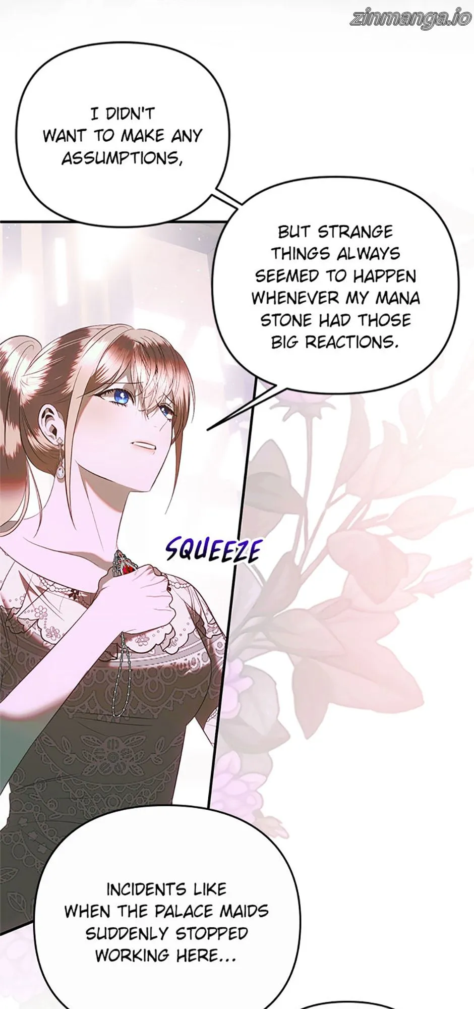 How to survive sleeping with the emperor Chapter 38 page 2
