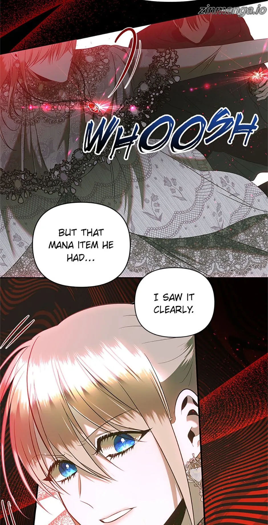 How to survive sleeping with the emperor Chapter 38 page 29