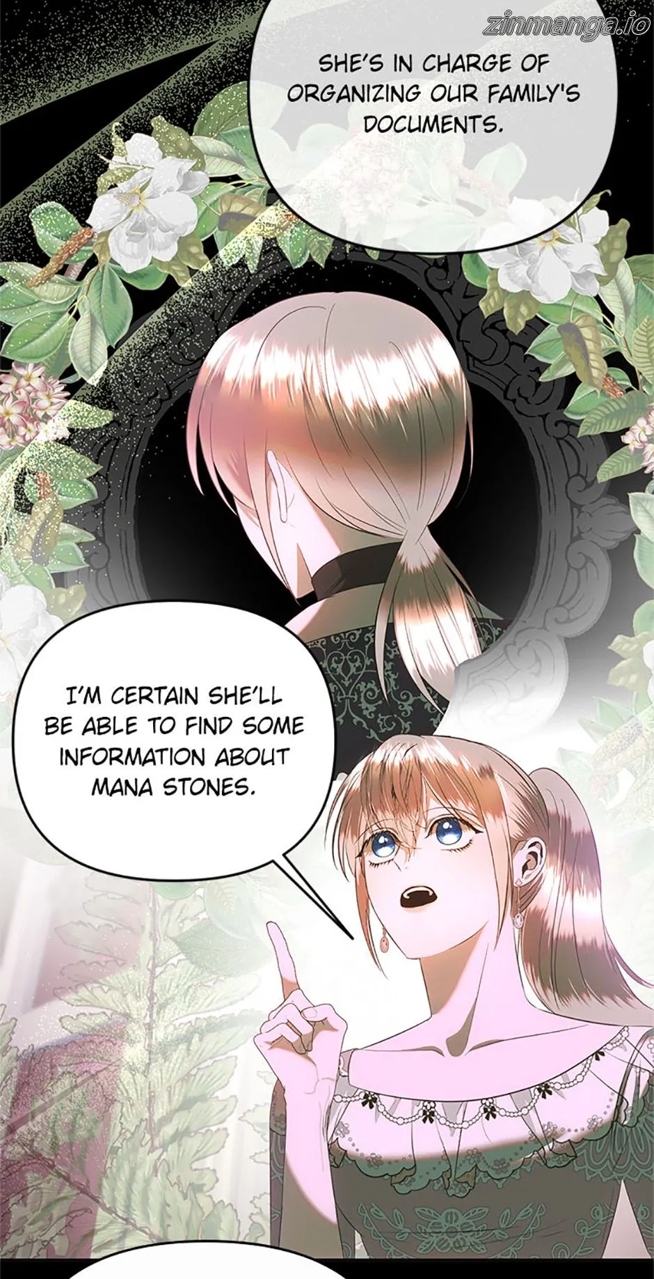 How to survive sleeping with the emperor Chapter 38 page 32