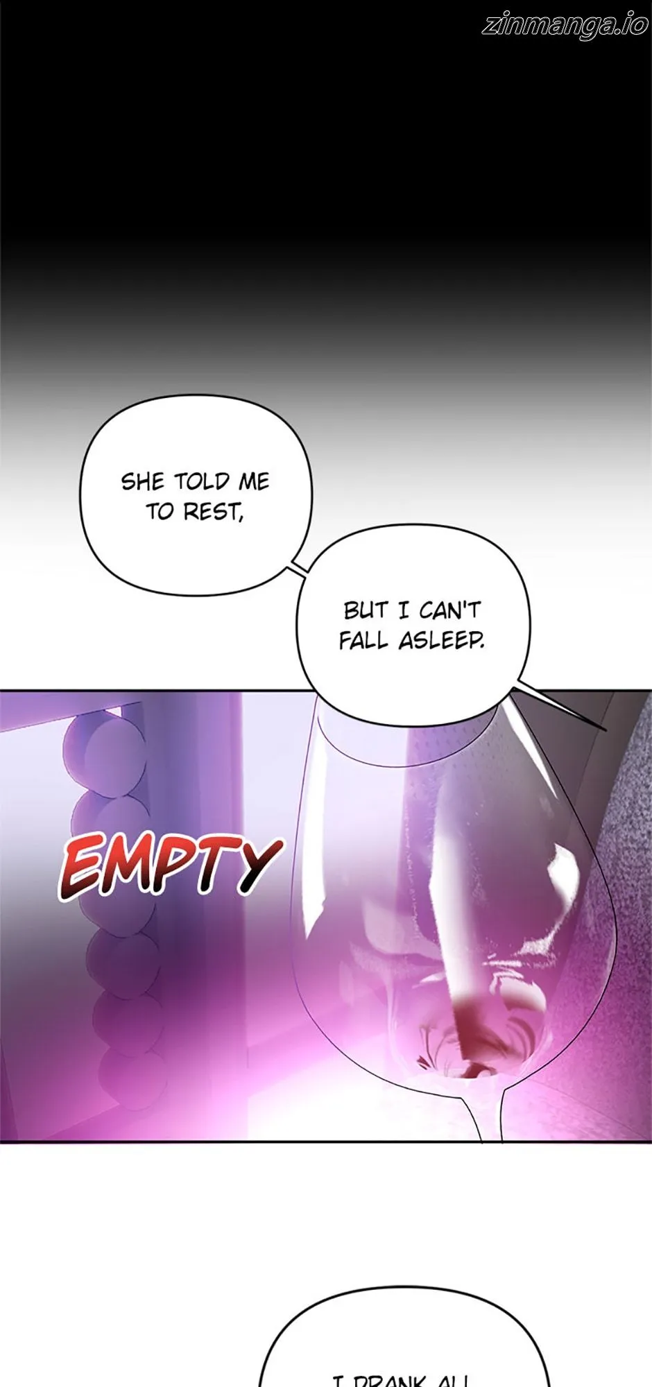 How to survive sleeping with the emperor Chapter 38 page 34