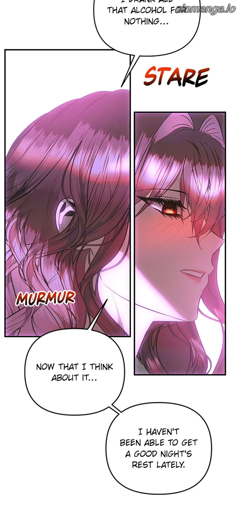 How to survive sleeping with the emperor Chapter 38 page 35