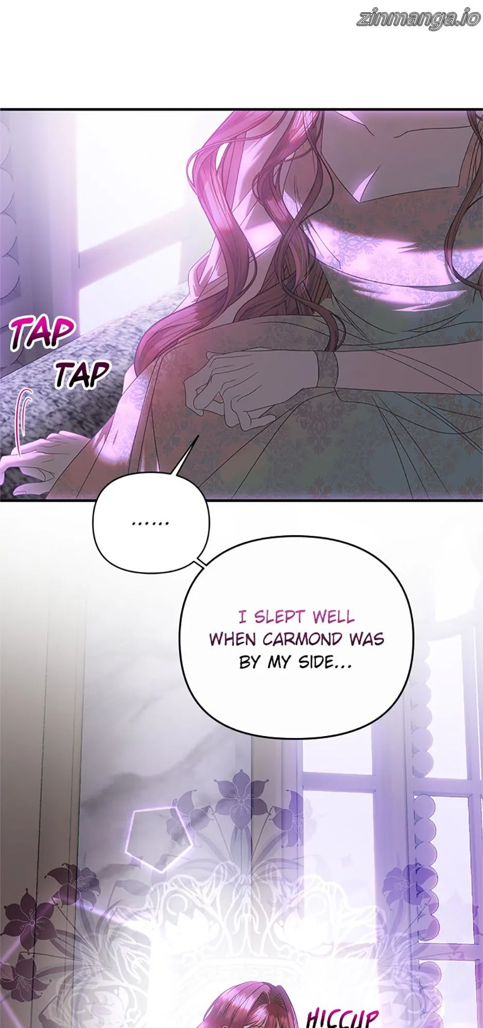 How to survive sleeping with the emperor Chapter 38 page 36