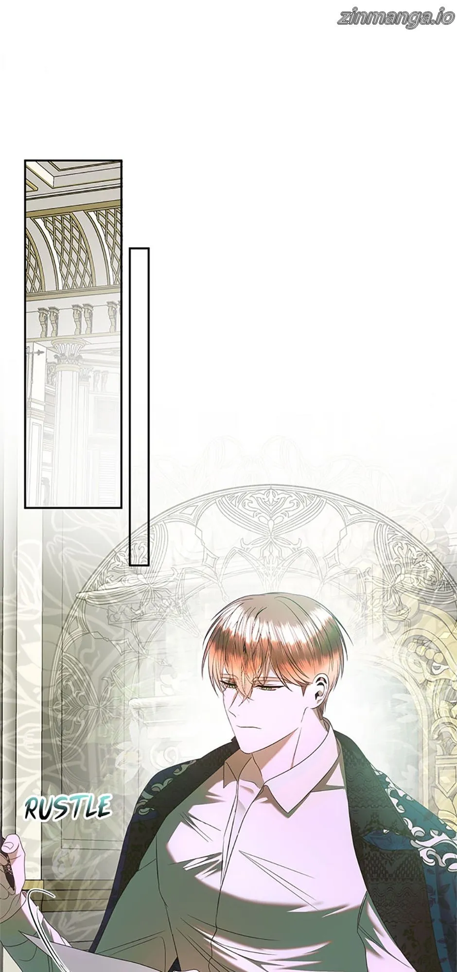 How to survive sleeping with the emperor Chapter 38 page 38