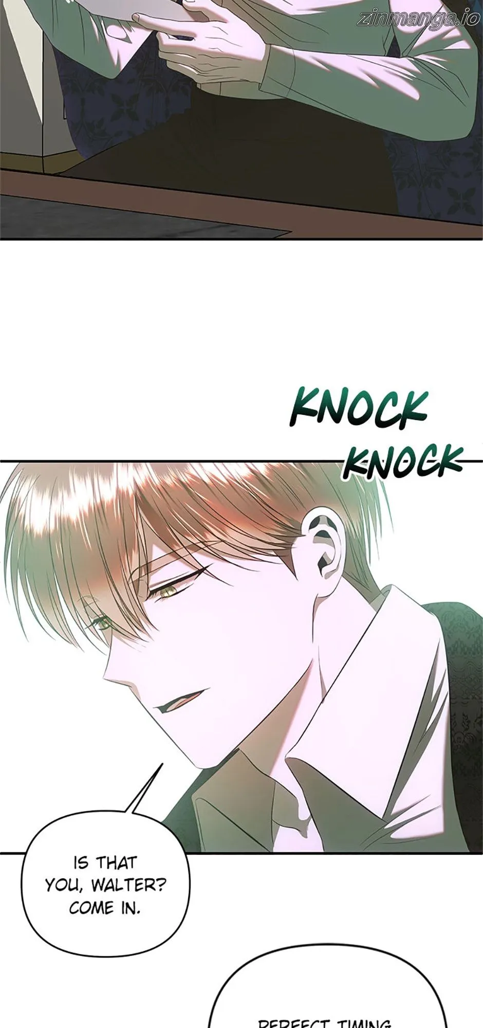 How to survive sleeping with the emperor Chapter 38 page 39